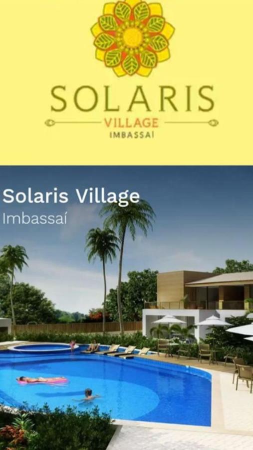 Solaris Village Imbassaí Esterno foto